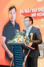Xạ thủ Hoàng Xuân Vinh - Đại sứ thương hiệu CarOn Holdings 2022