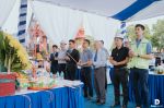 Lễ khởi công khu căn hộ quảng trường vịnh đảo CT06 Văn Giang Hưng Yên - Coteccons x Ecopark
