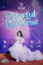 Colorful Universe Fashion Show - Đêm vũ trụ đa sắc màu