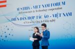Diễn đàn hợp tác Áo - Việt Nam về Cơ sở hạ tầng & Công nghệ