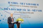 Diễn đàn hợp tác Việt Nam - Áo - Australia