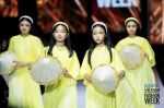 Aquafina Vietnam International Fashion Week