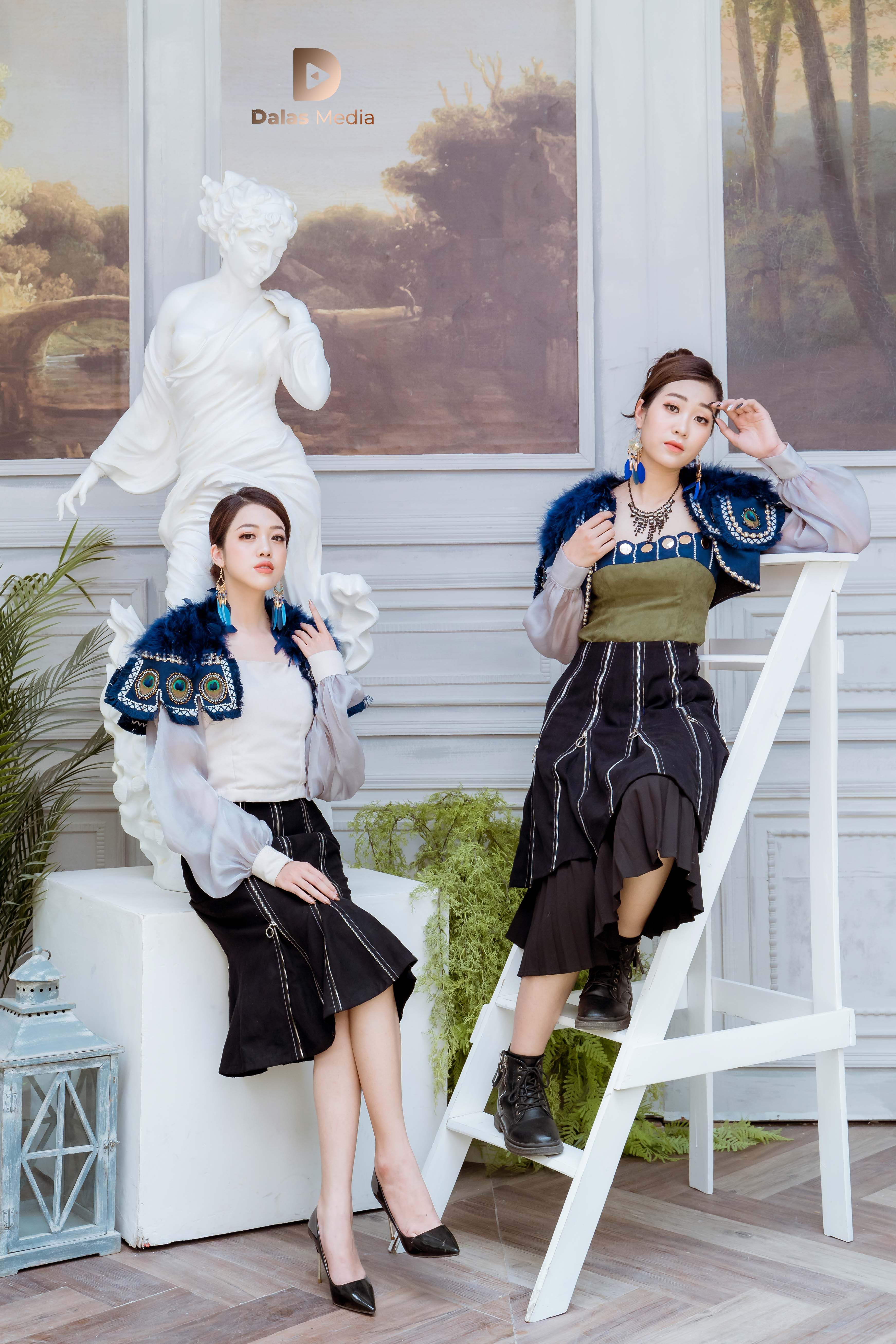 Lookbook thời trang