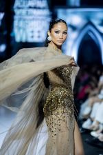 Aquafina Vietnam international fashion week HaNoi