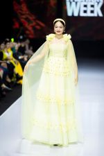 Aquafina Vietnam international fashion week HaNoi