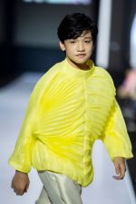 Aquafina Vietnam international fashion week HaNoi